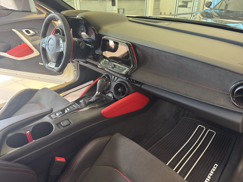 2022 Chevrolet Camaro ZL1