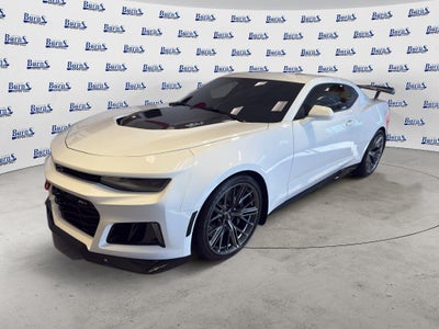 2022 Chevrolet Camaro ZL1