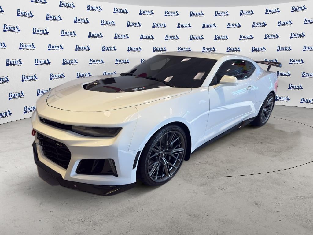 2022 Chevrolet Camaro ZL1
