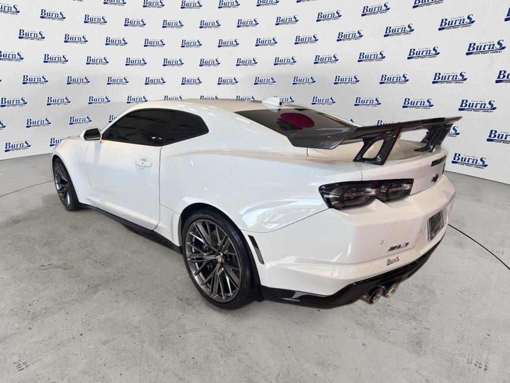 2022 Chevrolet Camaro ZL1
