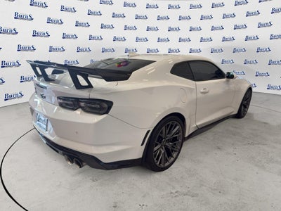 2022 Chevrolet Camaro ZL1