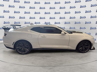 2022 Chevrolet Camaro ZL1