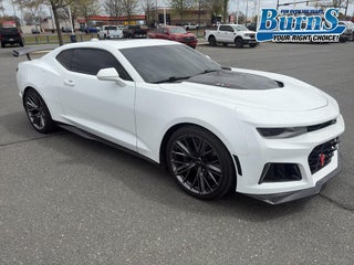 2022 Chevrolet Camaro ZL1