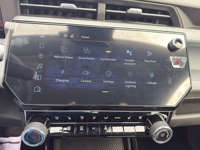 2027 Chevrolet Bolt RS