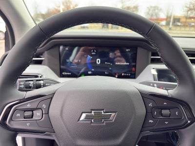 2027 Chevrolet Bolt RS