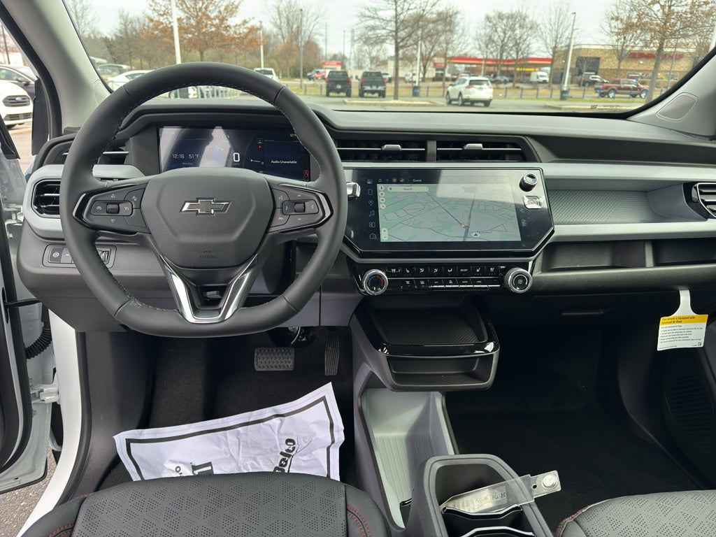 2027 Chevrolet Bolt RS