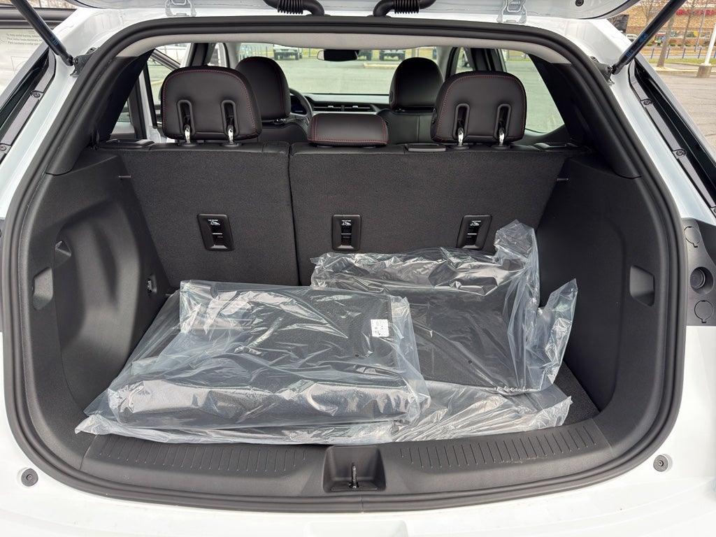 2027 Chevrolet Bolt RS