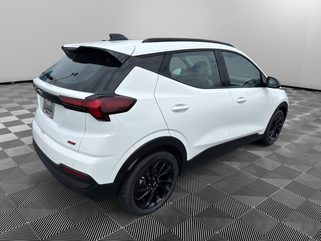 2027 Chevrolet Bolt RS