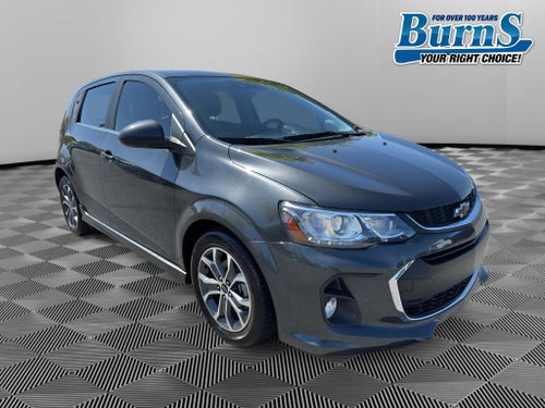 2020 Chevrolet Sonic LT