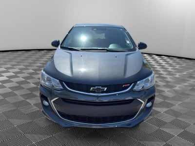 2020 Chevrolet Sonic LT