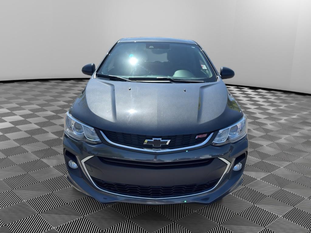 2020 Chevrolet Sonic LT