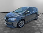 2020 Chevrolet Sonic LT