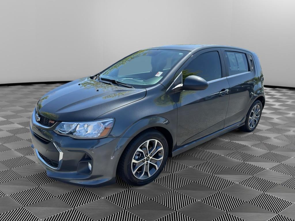 2020 Chevrolet Sonic LT