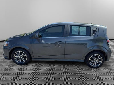 2020 Chevrolet Sonic LT