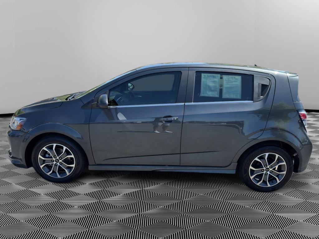 2020 Chevrolet Sonic LT