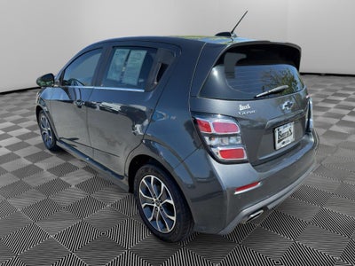 2020 Chevrolet Sonic LT