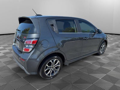 2020 Chevrolet Sonic LT