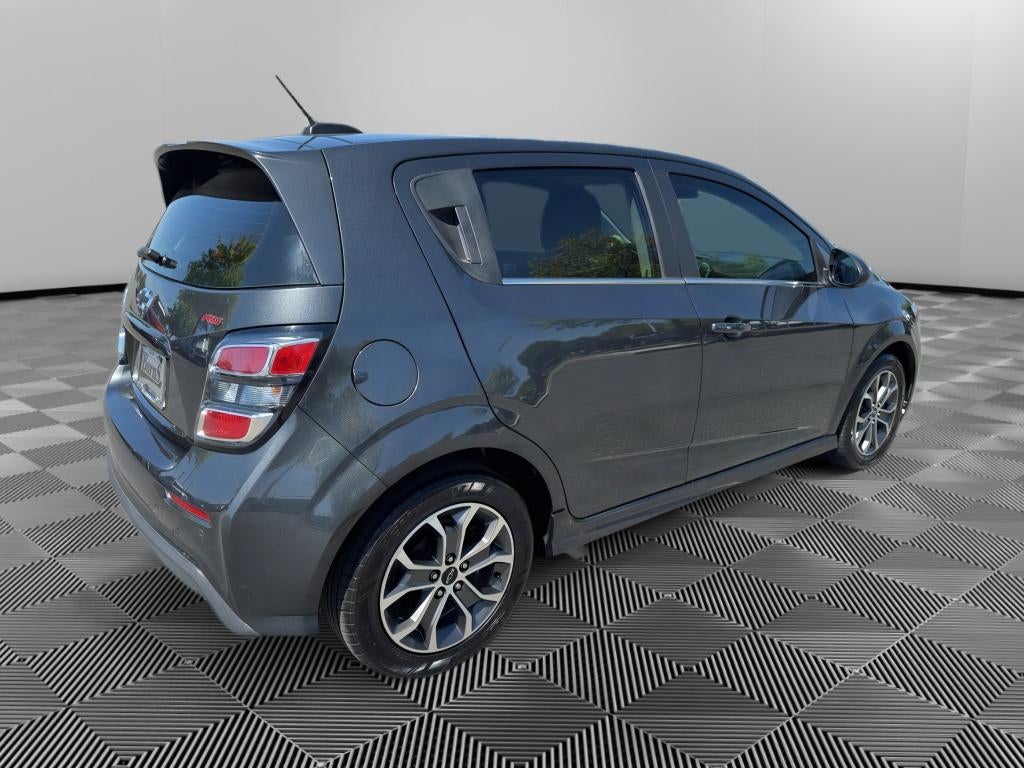 2020 Chevrolet Sonic LT