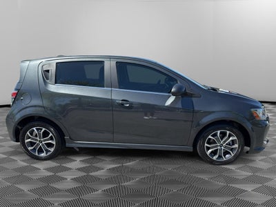 2020 Chevrolet Sonic LT