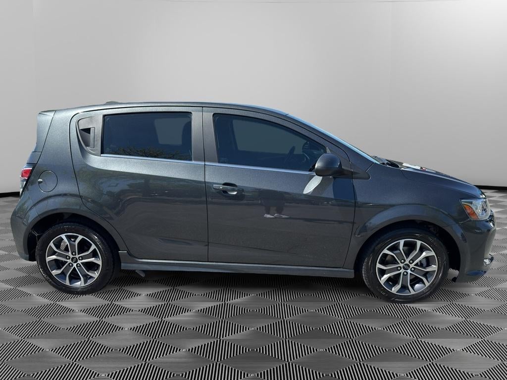 2020 Chevrolet Sonic LT