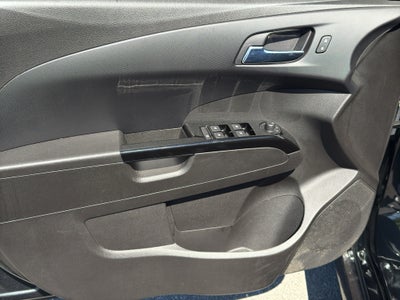 2020 Chevrolet Sonic LT