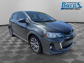 2020 Chevrolet Sonic LT