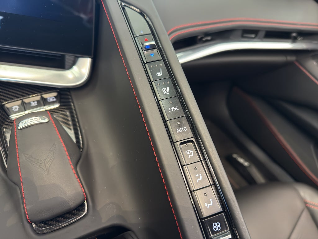 2020 Chevrolet Corvette Stingray 3LT