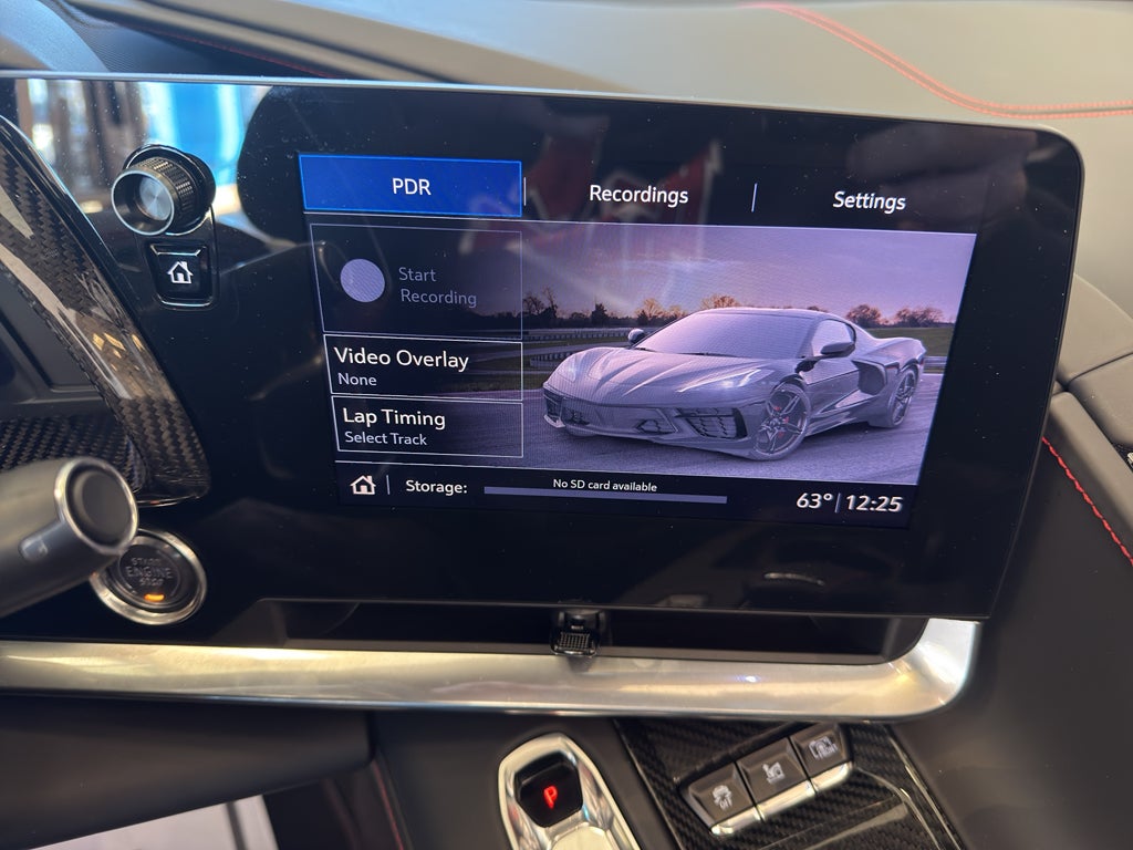 2020 Chevrolet Corvette Stingray 3LT