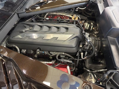 2020 Chevrolet Corvette Stingray 3LT