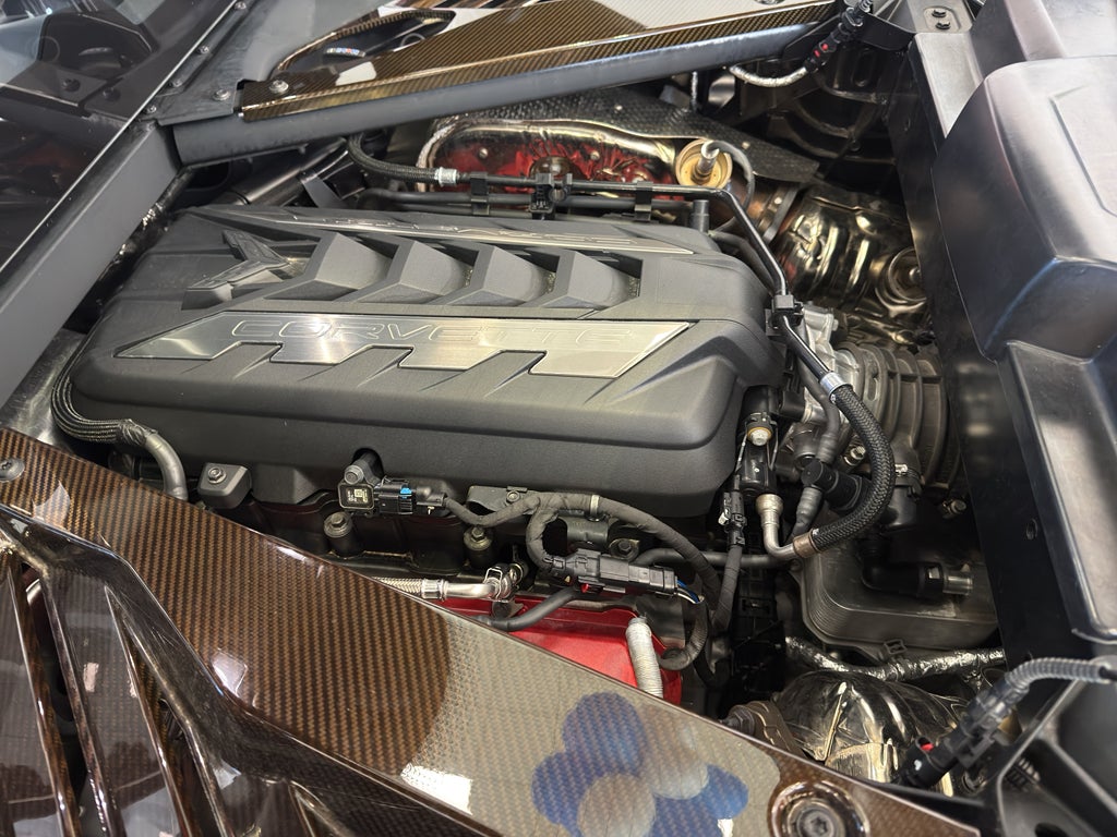 2020 Chevrolet Corvette Stingray 3LT