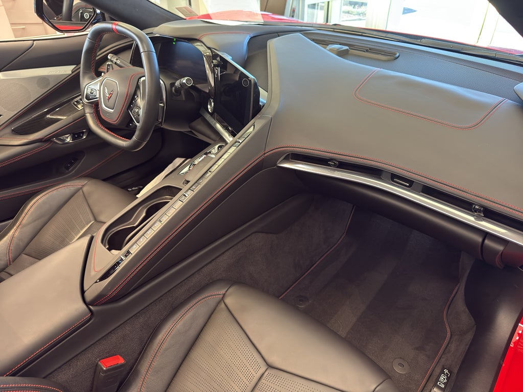 2020 Chevrolet Corvette Stingray 3LT