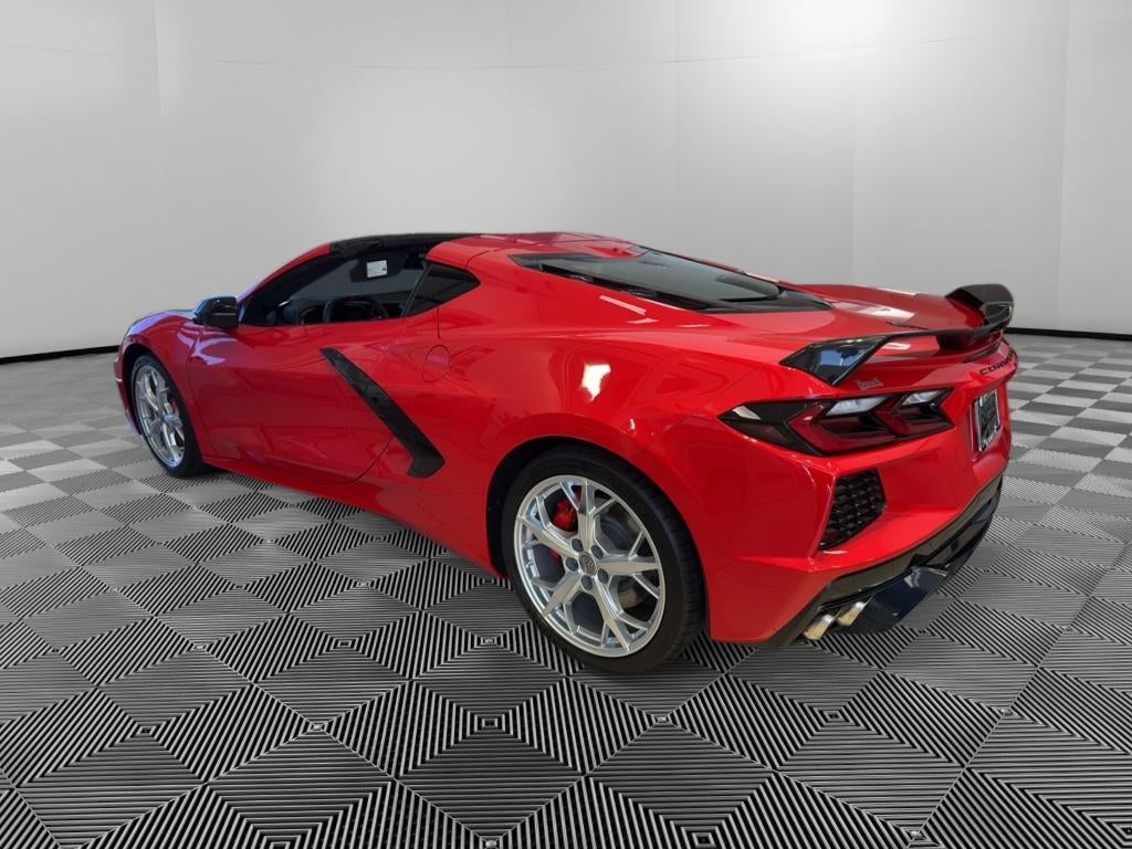 2020 Chevrolet Corvette Stingray 3LT