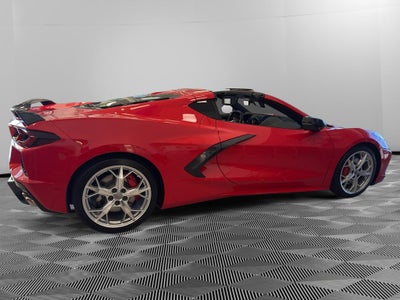 2020 Chevrolet Corvette Stingray 3LT