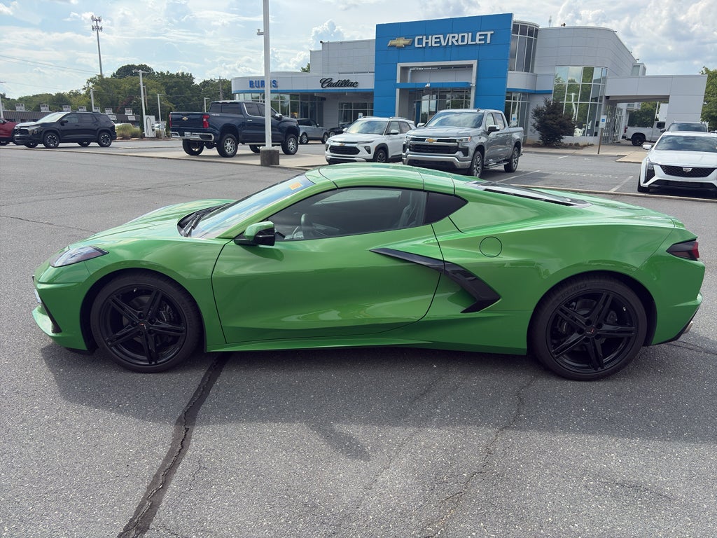 2026 Chevrolet Corvette Stingray 1LT