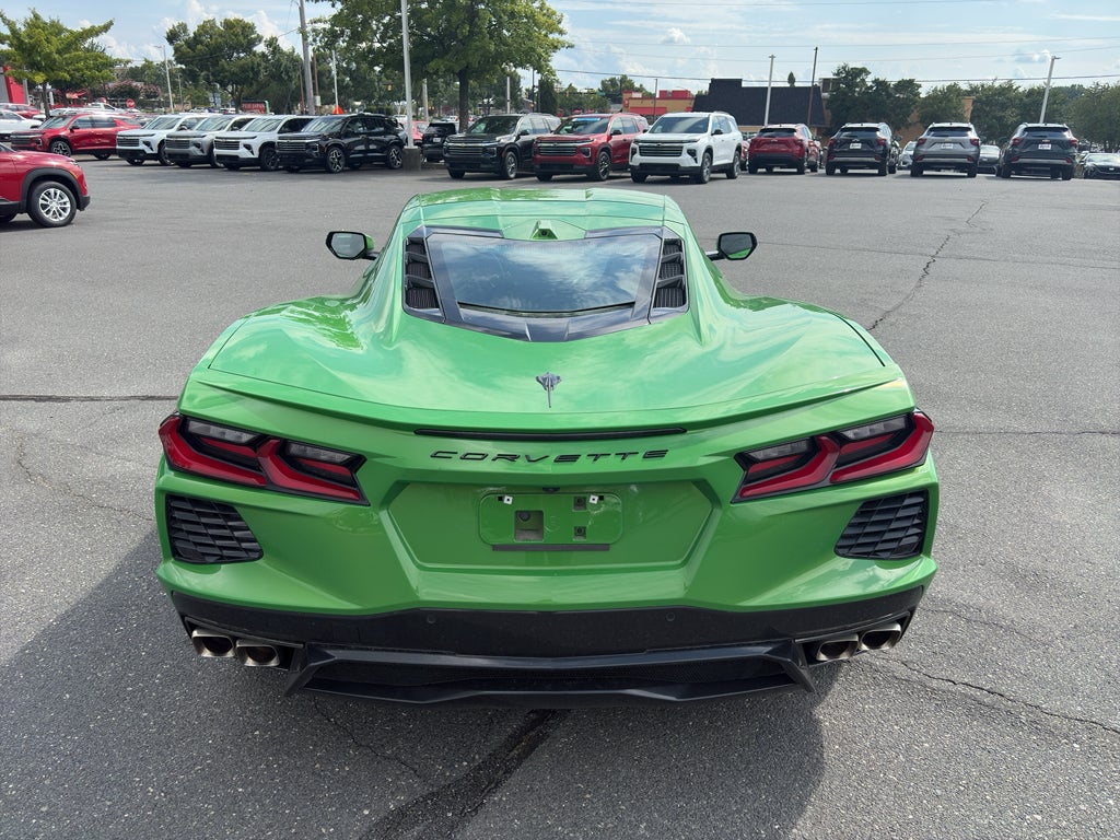2026 Chevrolet Corvette Stingray 1LT
