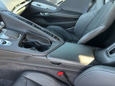 2024 Chevrolet Corvette Stingray 2LT