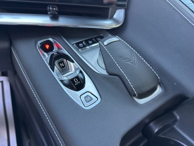 2024 Chevrolet Corvette Stingray 2LT