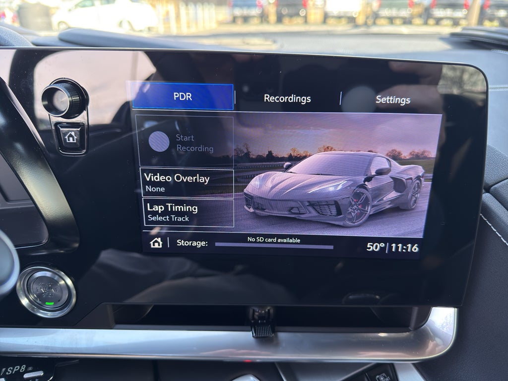 2024 Chevrolet Corvette Stingray 2LT