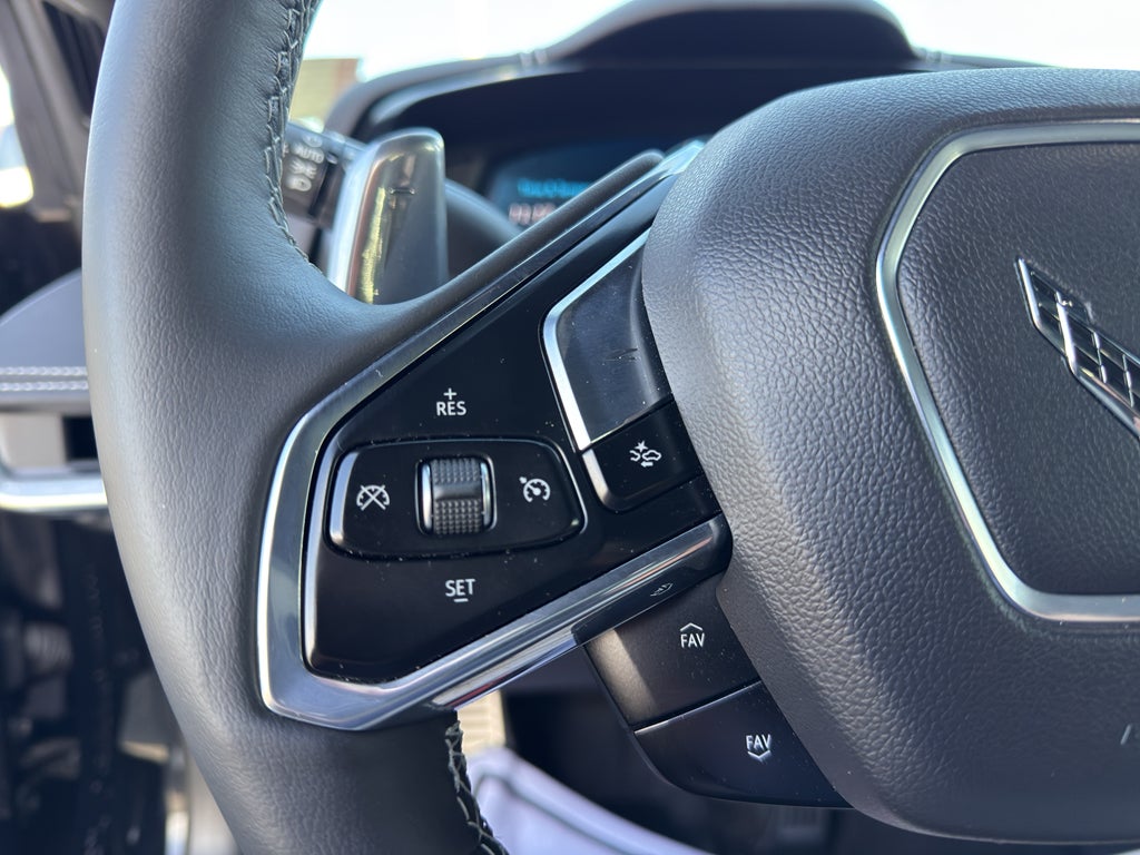 2024 Chevrolet Corvette Stingray 2LT