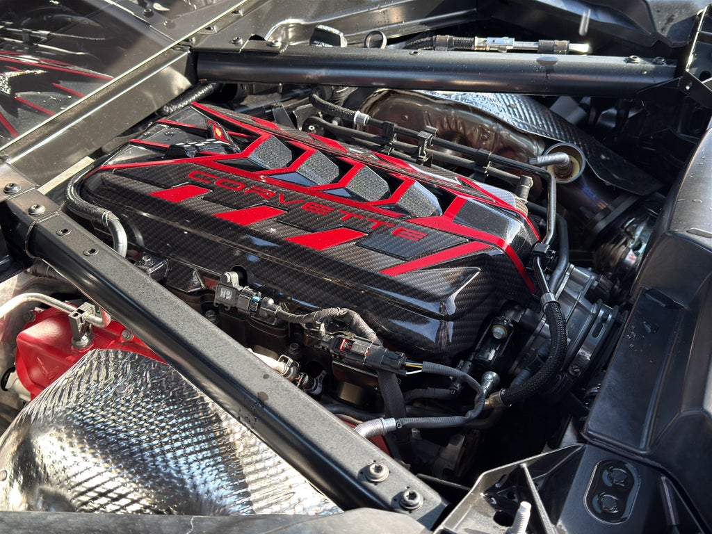 2024 Chevrolet Corvette Stingray 2LT