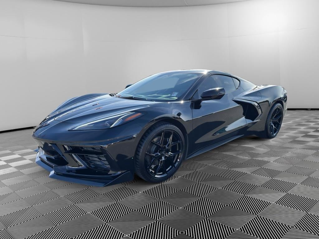 2024 Chevrolet Corvette Stingray 2LT
