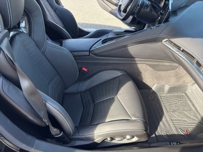 2024 Chevrolet Corvette Stingray 2LT
