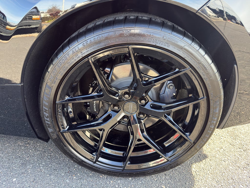 2024 Chevrolet Corvette Stingray 2LT