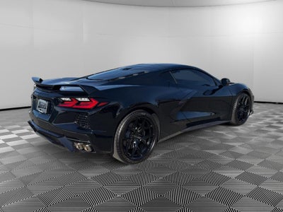 2024 Chevrolet Corvette Stingray 2LT