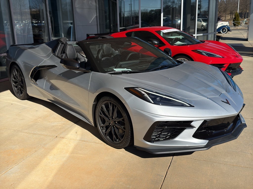 2026 Chevrolet Corvette Stingray 2LT