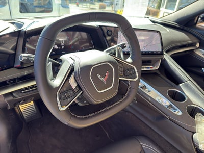 2026 Chevrolet Corvette Stingray 2LT