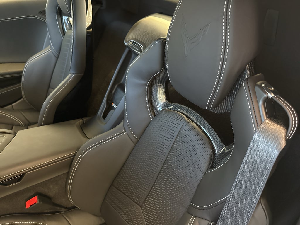 2027 Chevrolet Corvette Stingray 2LT