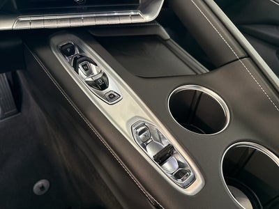 2027 Chevrolet Corvette Stingray 2LT