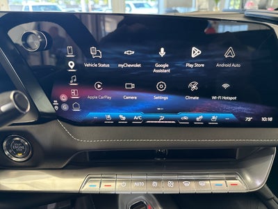 2027 Chevrolet Corvette Stingray 2LT