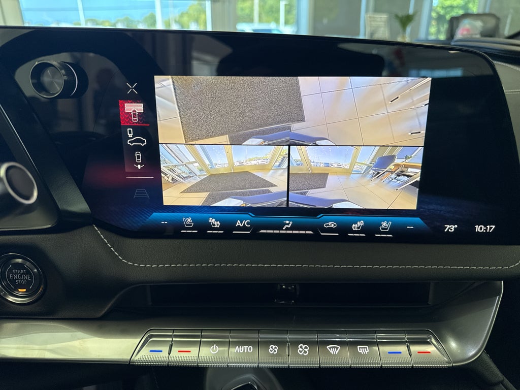 2027 Chevrolet Corvette Stingray 2LT